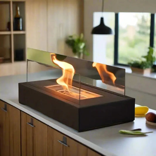 TableFlame – Moderner Tischkamin