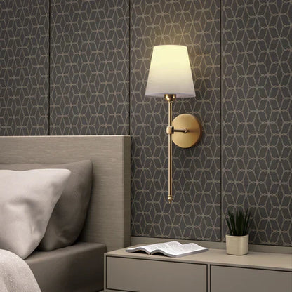 LumiAmbiance – Wandleuchte Elegant und Funktional für Eine Warme Atmosphäre