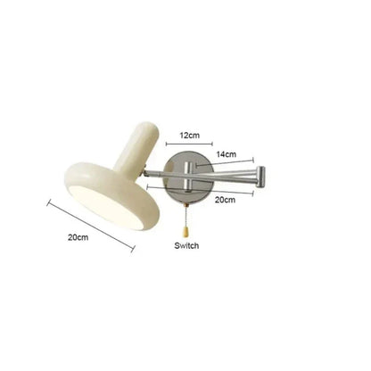 Wandleuchte Schwenklampe Modern | LuxeLight