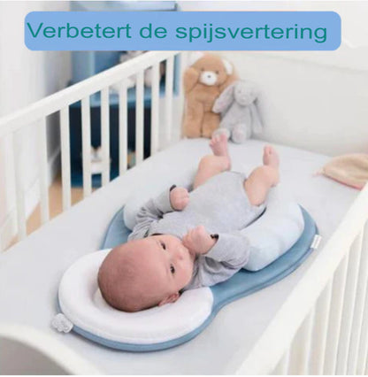 Garduru - Verstellbares Kinderbett - gegen Blähungen und Verdauungsprobleme