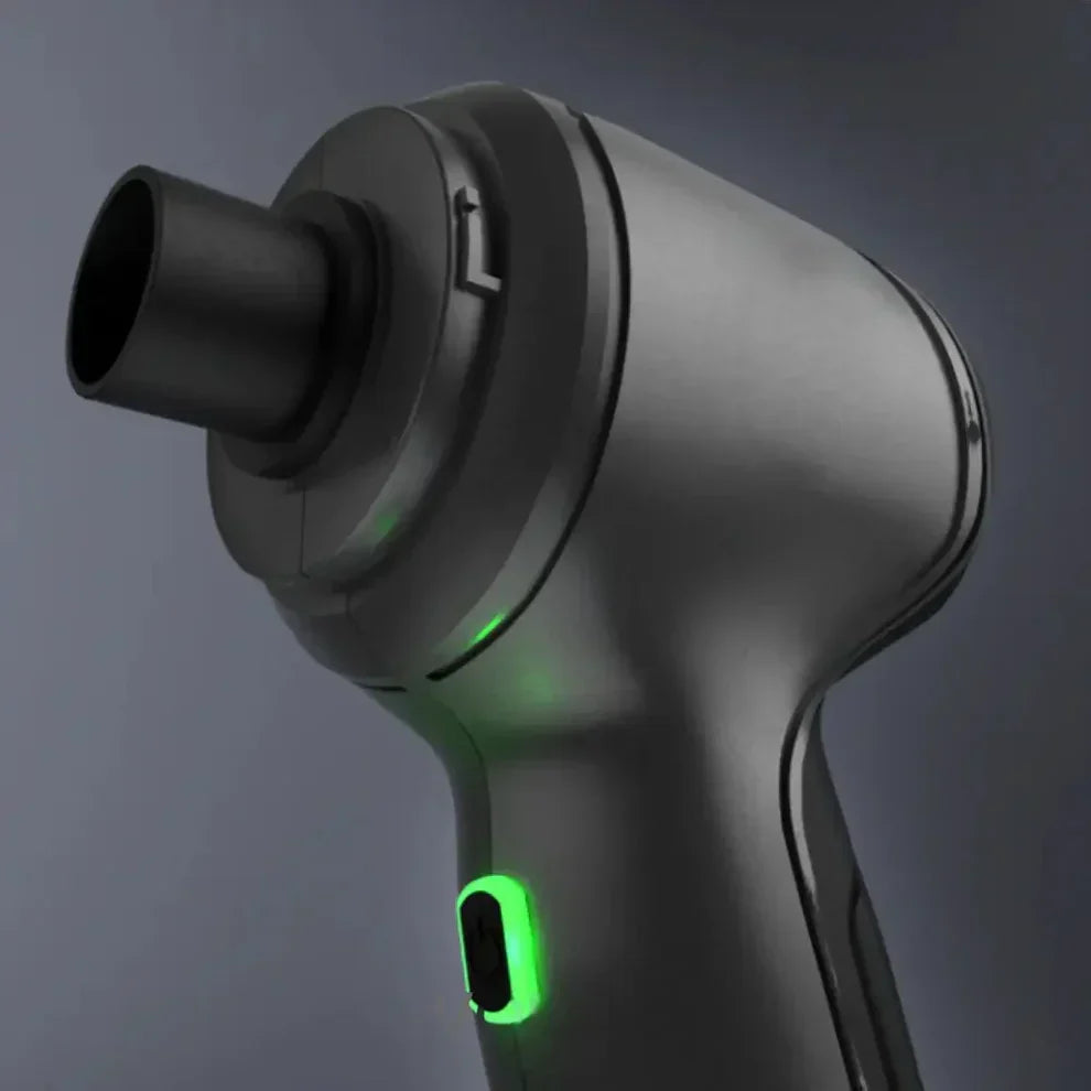 Vertex Pro – Leistungsstarker 2-in-1 Staubsauger & Bläser für Auto und Zuhause