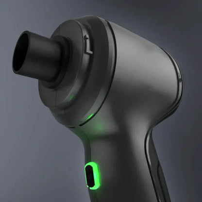 Vertex Pro – Leistungsstarker 2-in-1 Staubsauger & Bläser für Auto und Zuhause