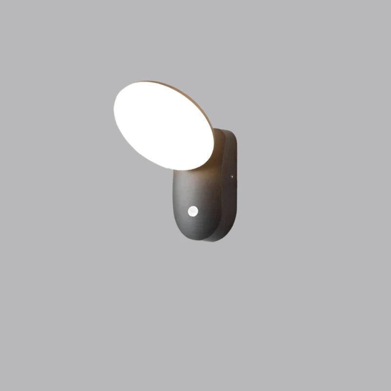 Garduru Solar-Zaunlampe für nachhaltige Beleuchtung