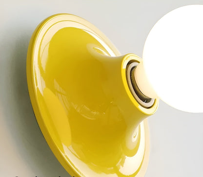 Garduru Light - Vintage Retro LED Wandlampe