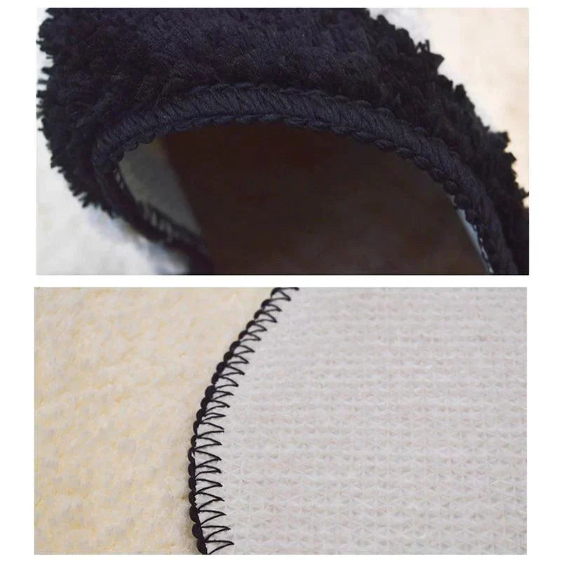 Moderner Vintage Tufting Teppich