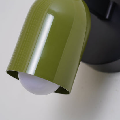 Wandleuchte Modern Dual Glass Wandlampe