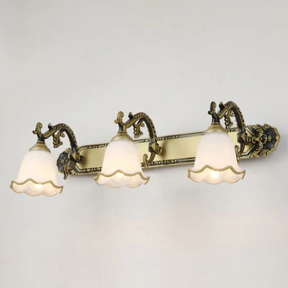 Garduru | Vintage-inspirierte Wandlampe