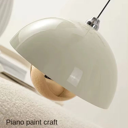 Aufhängung Pod Form Hebbar - Moderne Lampe mit manueller Dimmung und höhenverstellbar, elegantes Design