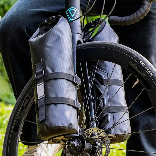 Wasserdichte Vorderfahrradtaschen – Robuste Fahrradtaschen für das Vorderrad