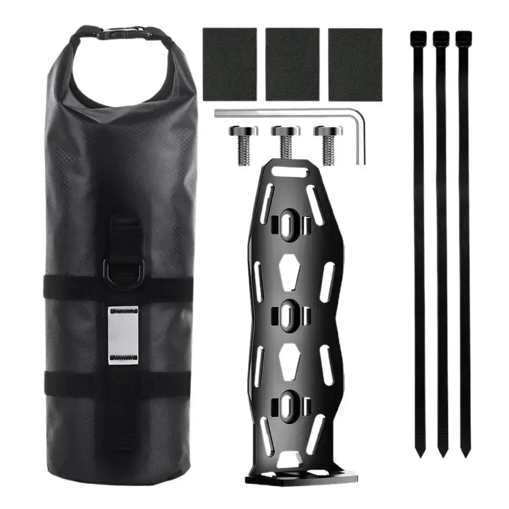 Wasserdichte Fahrrad-Packtaschen Für Vorderrad