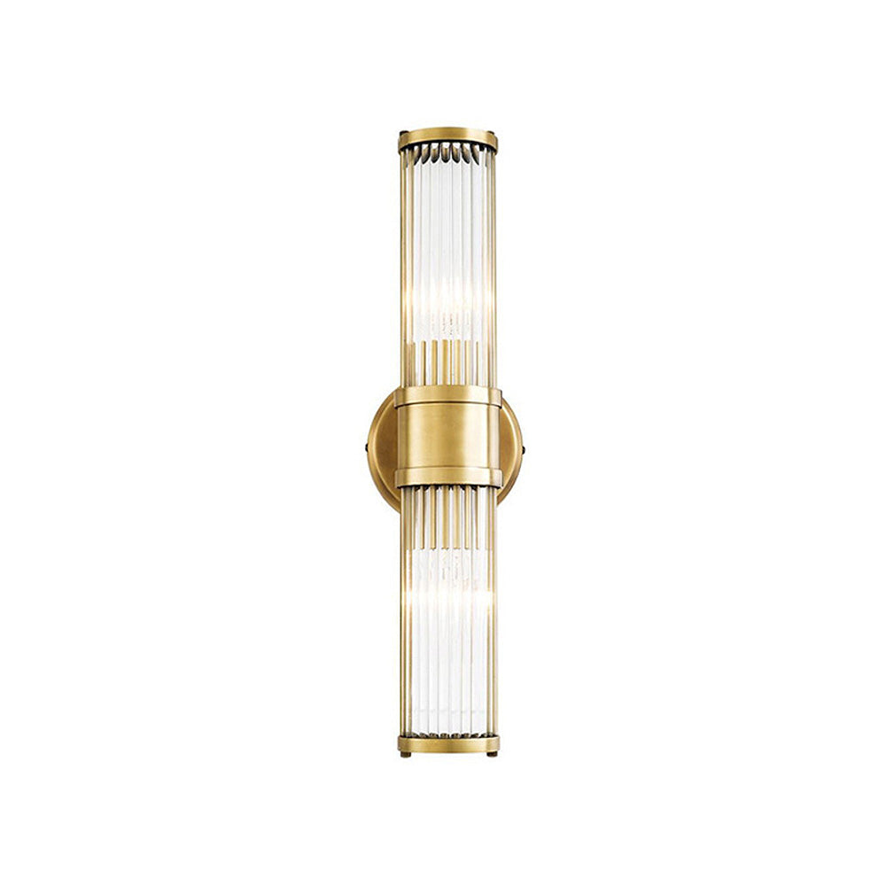 Luxuriöse Kristall-Wandleuchte für das Badezimmer – Elegante Lichtarmatur
