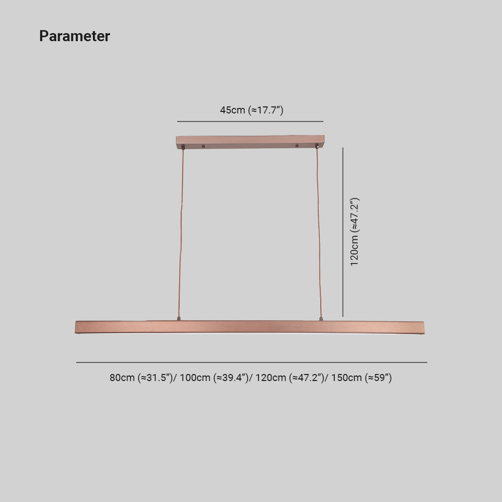 Edge Industrial LED Hängelampe Schwarz Wohnzimmer Esstisch Metall Acryl