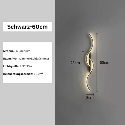 Garduru Wandleuchte für jeden Raum