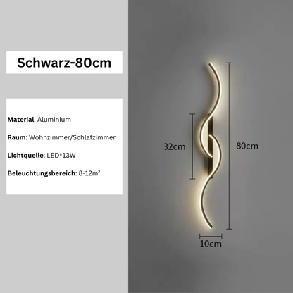 Garduru Wandleuchte für jeden Raum
