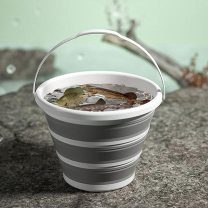 Wasserkessel mit Griff – 10L Fassungsvermögen – Ergonomisch & Rutschfest