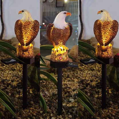 Garduru LED-Außenlampe mit stilvollem Design für Garten