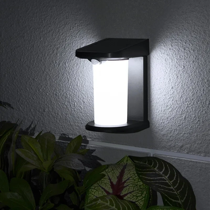 Garduru LED-Feuchtigkeitssensor Lampe für Feuchträume