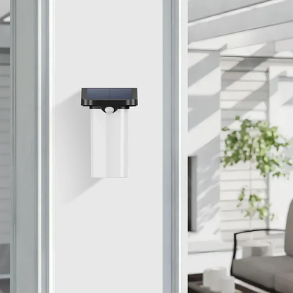 Garduru LED-Feuchtigkeitssensor Lampe für Feuchträume