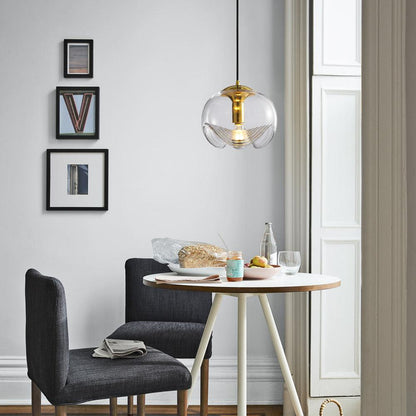 Garduru Pendelleuchte – Elegante von der Natur inspirierte LED-Deckenleuchte