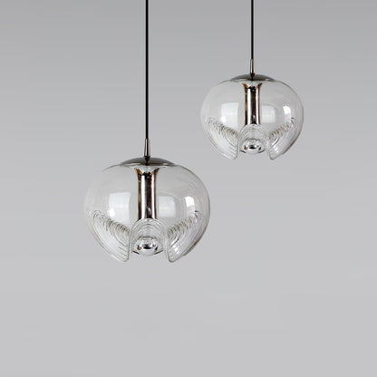 Garduru Pendelleuchte – Elegante von der Natur inspirierte LED-Deckenleuchte