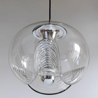 Garduru Pendelleuchte – Elegante von der Natur inspirierte LED-Deckenleuchte