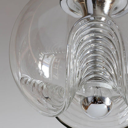 Garduru Pendelleuchte – Elegante von der Natur inspirierte LED-Deckenleuchte