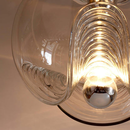 Garduru Pendelleuchte – Elegante von der Natur inspirierte LED-Deckenleuchte