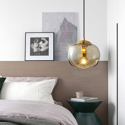 Garduru Pendelleuchte – Elegante von der Natur inspirierte LED-Deckenleuchte