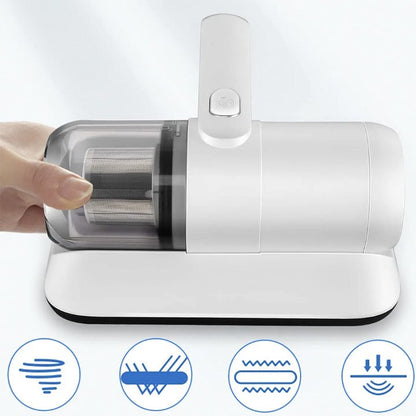 50% RABATT | Mini-Hochdruckstaubsauger mit Anti-Bakterien-Düsen™