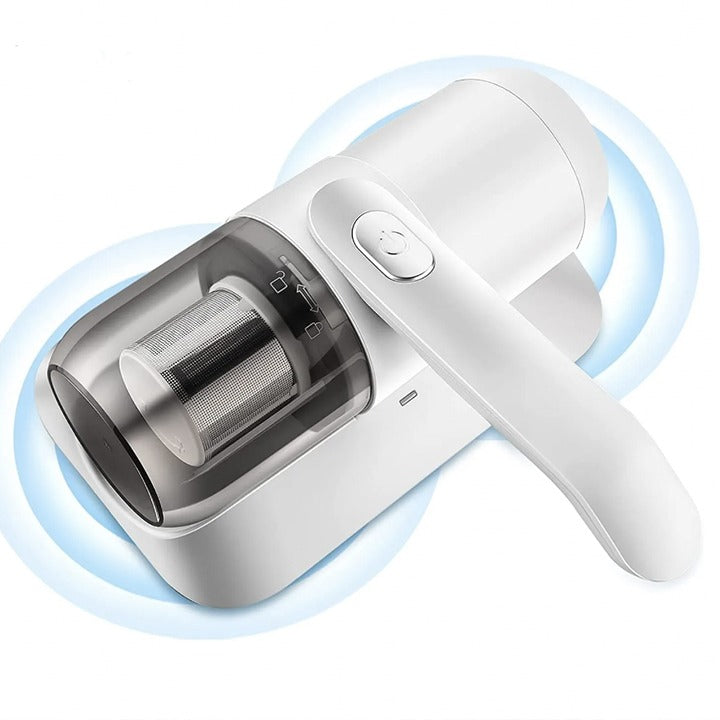 50% RABATT | Mini-Hochdruckstaubsauger mit Anti-Bakterien-Düsen™