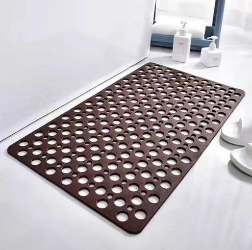 AquaGuard – Luxus Rutschfeste Duschematte mit Hygieneschutz