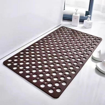 AquaGuard – Luxus Rutschfeste Duschematte mit Hygieneschutz
