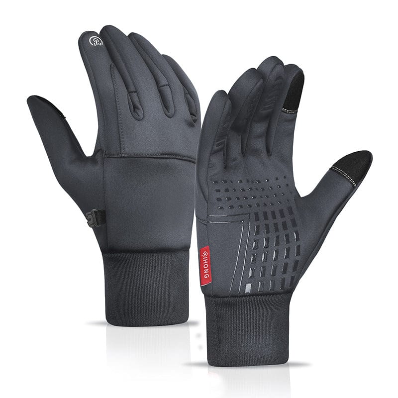 ThermoGrip Heizhandschuhe – Winter, Touchscreen, Rutschfest, Wasserdicht und Atmungsaktiv