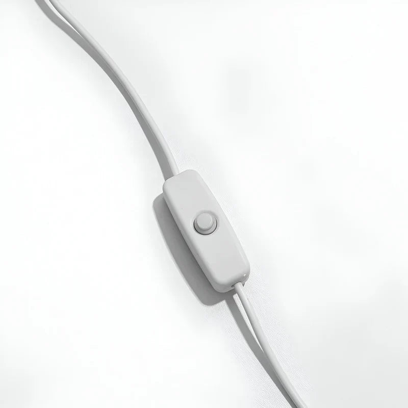 Royallure Wildlife Lampe - Stylische Acryl Tier LED Nachtlicht für Kinder