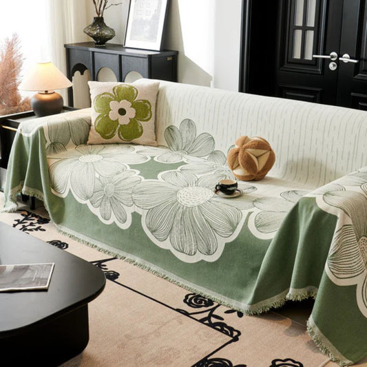 Wildflower Dreams Sofa Bezug