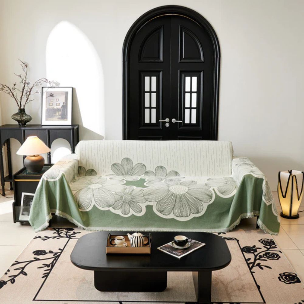 Wildflower Dreams Sofa Bezug