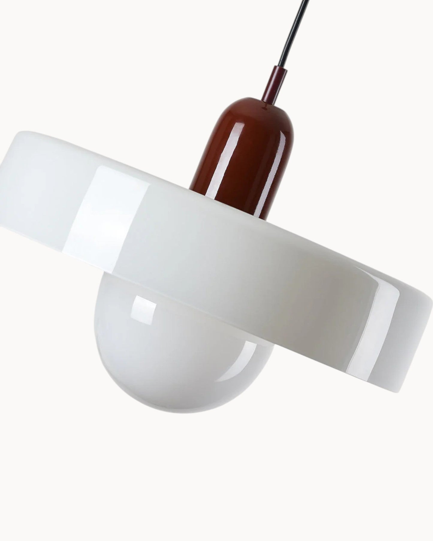 Elegante Loft Hängeleuchte Verstellbar 1,3M