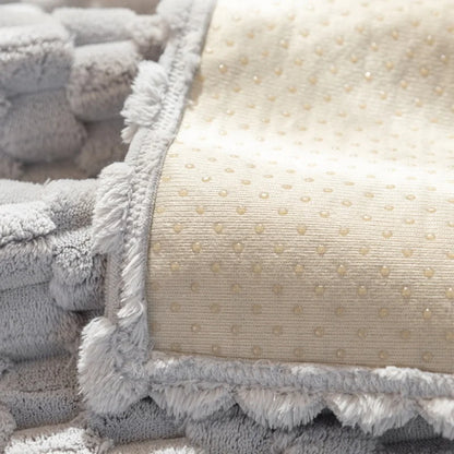 50% RABATT | SofaCover™ - Winter Plüsch Anti-Rutsch Couchbezug