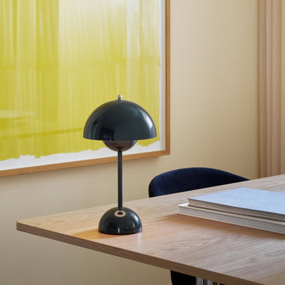 LUNARGLOW – LED-TISCHLAMPE FÜR GEMÜTLICHE ATMOSPHÄRE