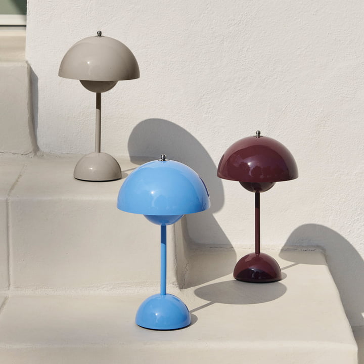 LUNARGLOW – LED-TISCHLAMPE FÜR GEMÜTLICHE ATMOSPHÄRE