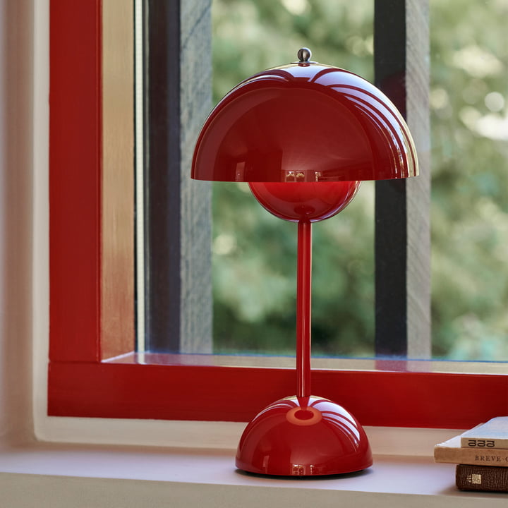LUNARGLOW – LED-TISCHLAMPE FÜR GEMÜTLICHE ATMOSPHÄRE