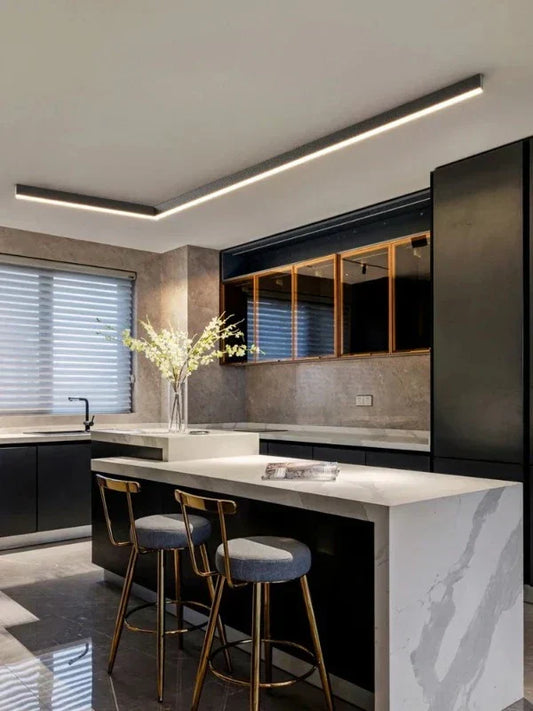 Garduru LED-Deckenleuchten-Serie – Vielseitig, energieeffizient und langlebig