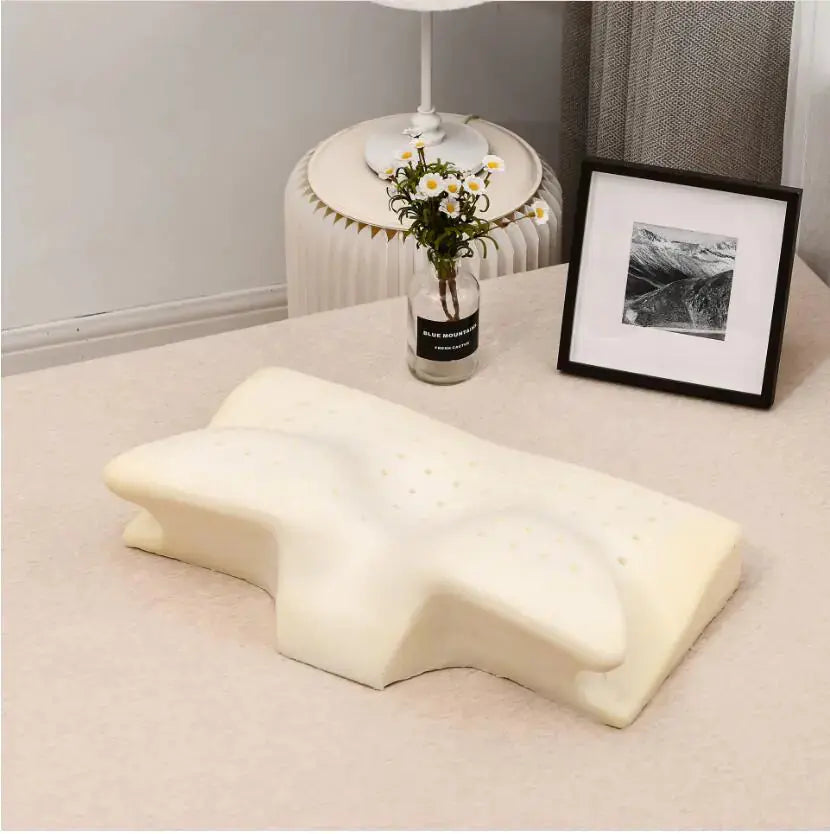 Garduru - Premium Memory Foam Orthopädisches Kopfkissen