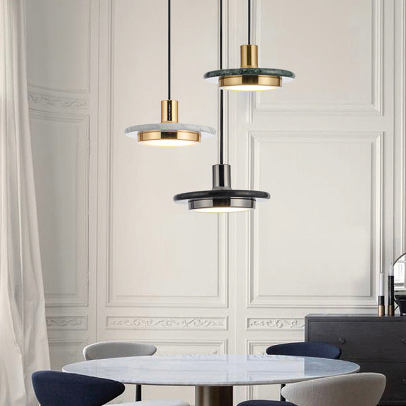 Sleek – Hanglamp in Modern Marmer