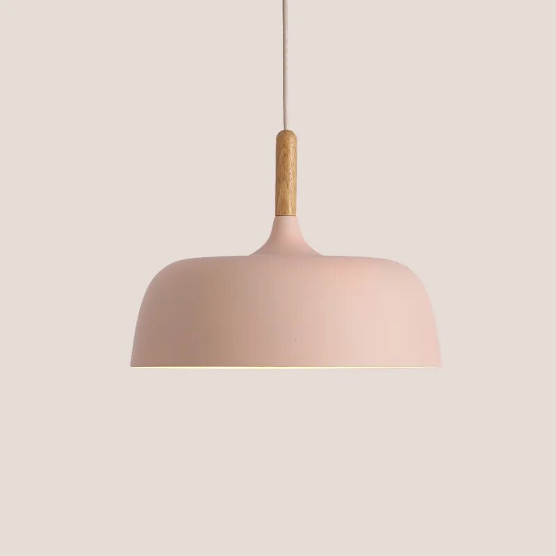 Pendelleuchte Moderne LED Schwarze Deckenlampe