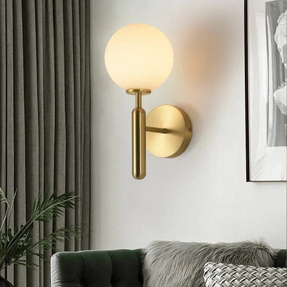 Moderne LED Wandleuchte - Elegantes Design und energieeffizient, einstellbar, Metall, 20x32 cm