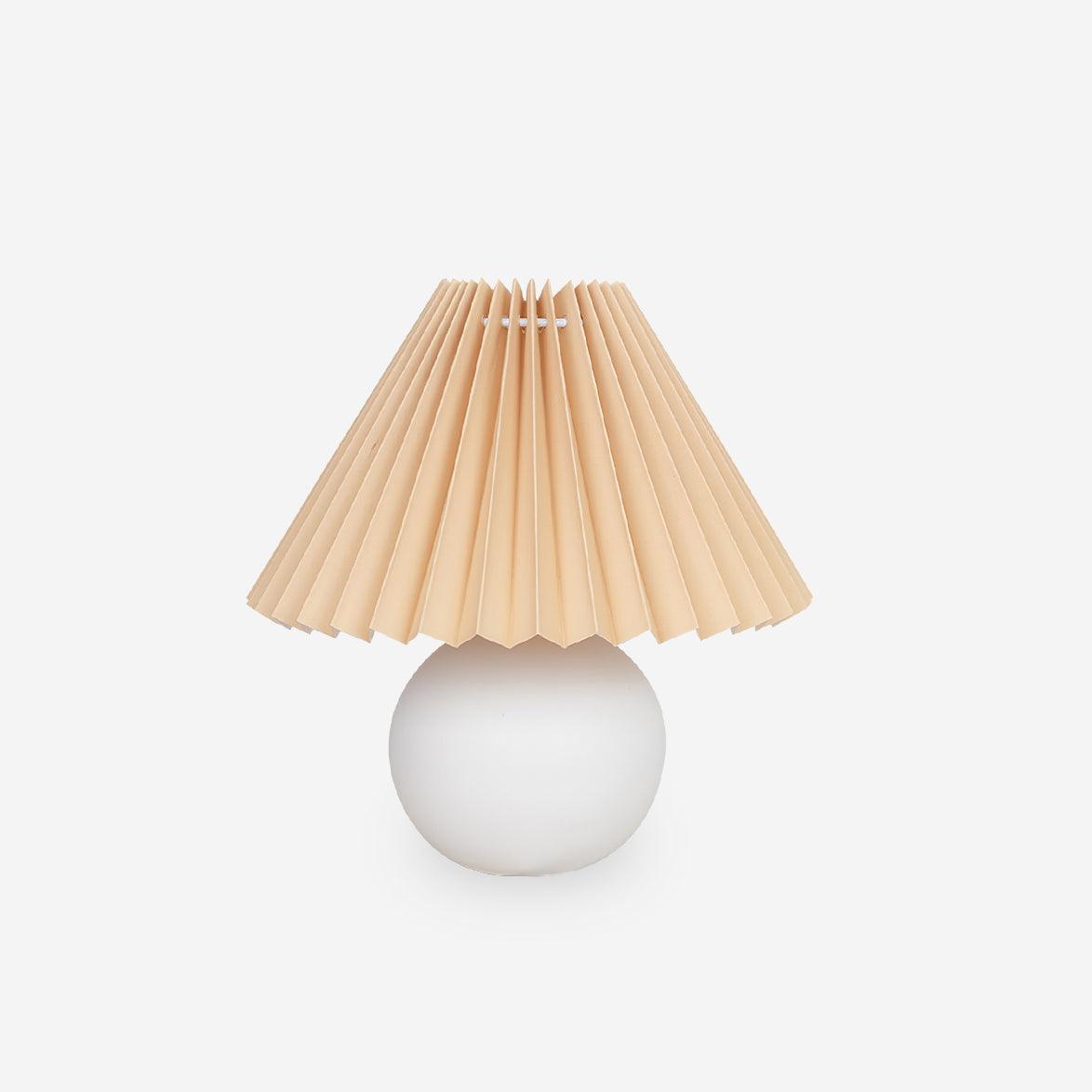 Yamato Tischlampe | Schlanke & Minimalistische Beleuchtung für moderne Häuser