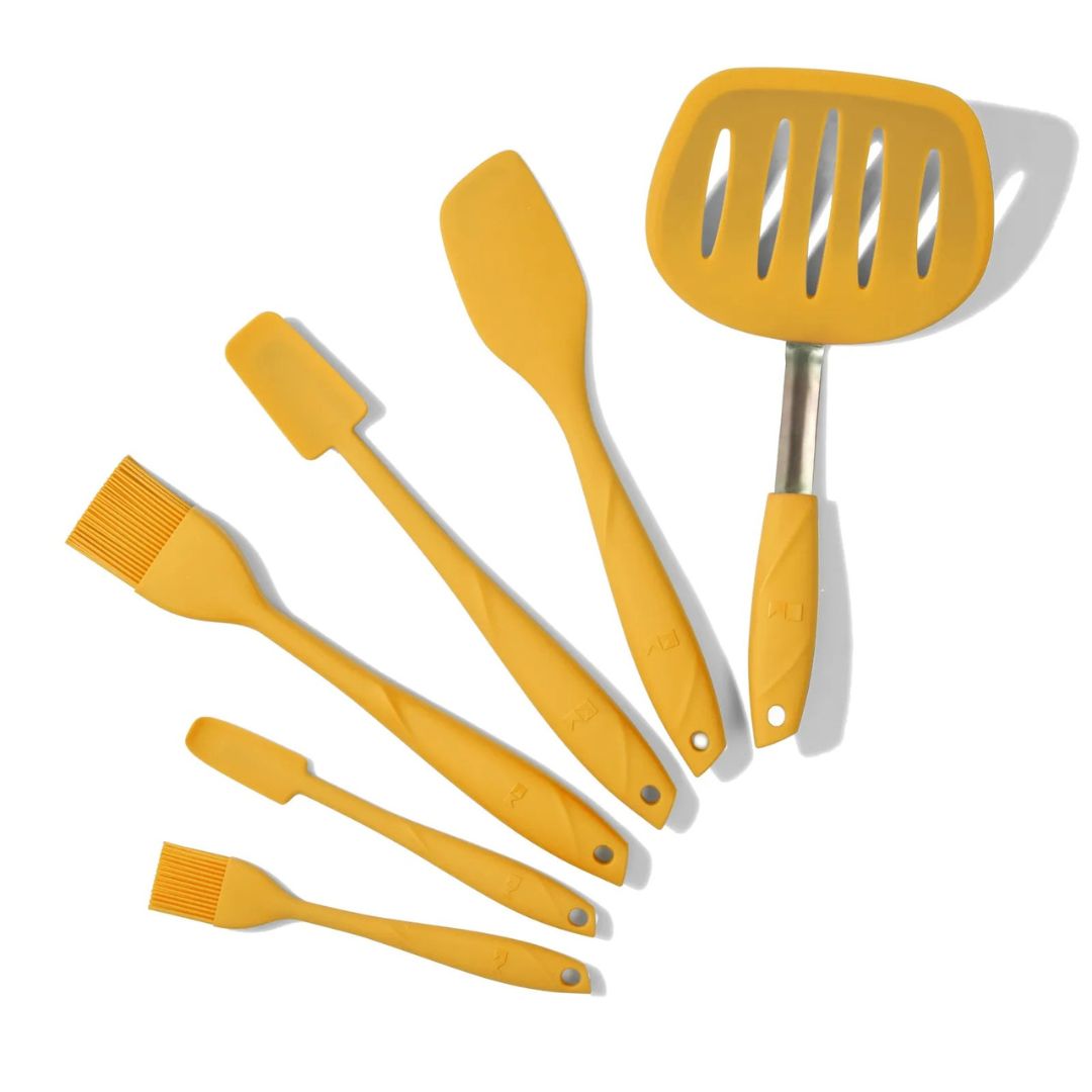 Platin-Silikon-Besteckset
