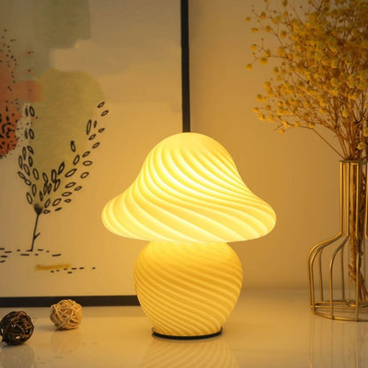 Mia Pilz Tischlampe