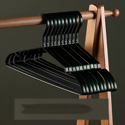 Aluminiumlegierung rutschfeste Kleiderbügel